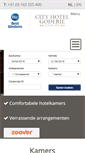 Mobile Screenshot of hotelgoderie.nl